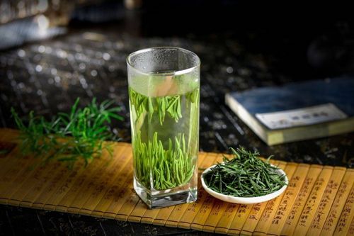 中国 最有名 的10种绿茶 你喝过几种